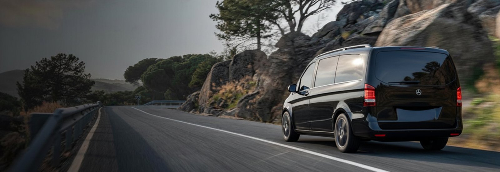 Executive luxury transfers from St. Anton - Premium transfer